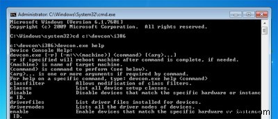 How to Manage Windows Device Drivers from the Command Prompt