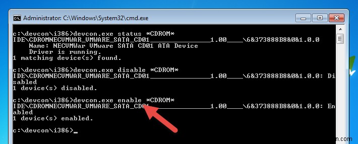 How to Manage Windows Device Drivers from the Command Prompt