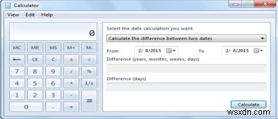 Add Windows Calculator to Excel Quick Access Toolbar