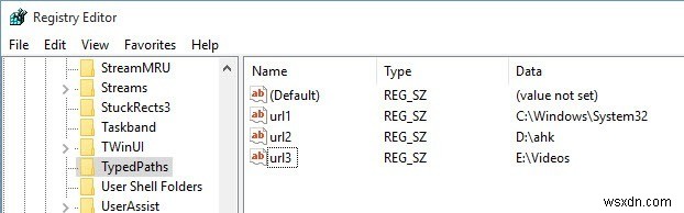 How to Delete Windows Explorer Address Bar History in Windows