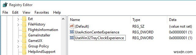 How to Bring Back Old Clock in Windows 10