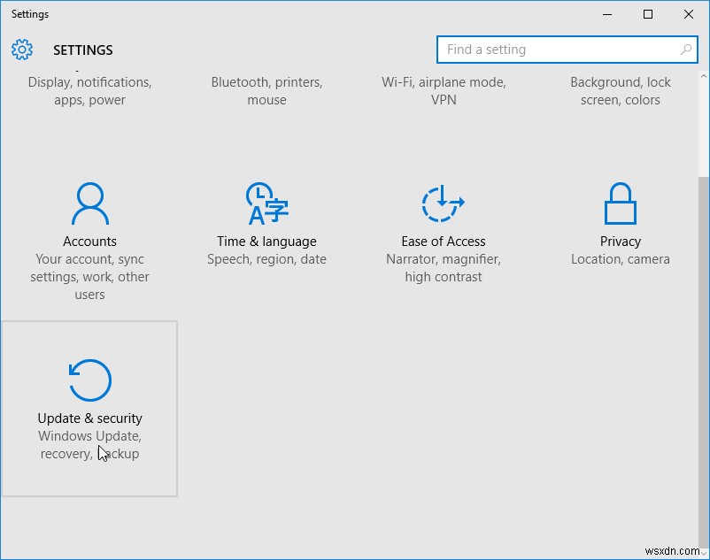 How to Downgrade from Windows 10 to an Earlier Version of Windows