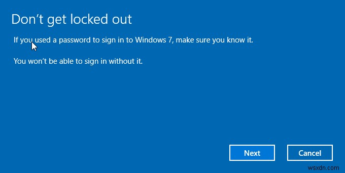 How to Downgrade from Windows 10 to an Earlier Version of Windows
