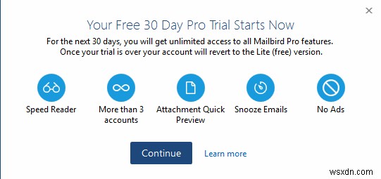 MailBird: The Great Alternative to Microsoft Outlook