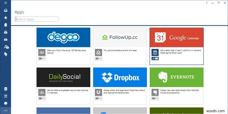 MailBird: The Great Alternative to Microsoft Outlook