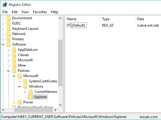 How to Disable Action Center in Windows 10