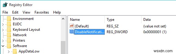 How to Disable Action Center in Windows 10