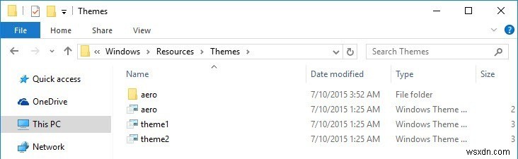 How to Change the Color of Window Title Bars in Windows 10