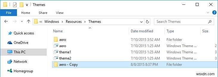 How to Change the Color of Window Title Bars in Windows 10