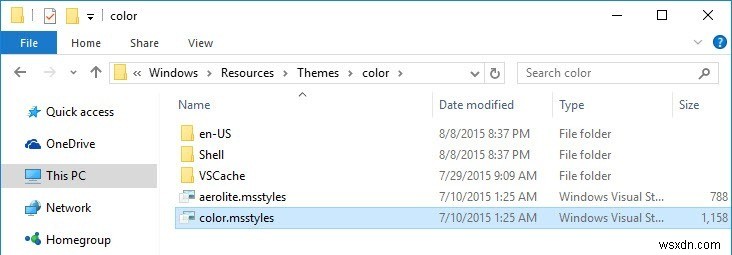 How to Change the Color of Window Title Bars in Windows 10