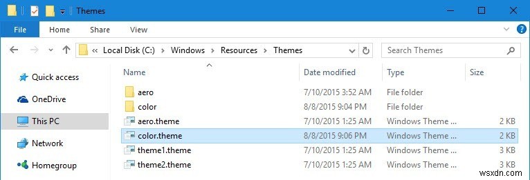 How to Change the Color of Window Title Bars in Windows 10