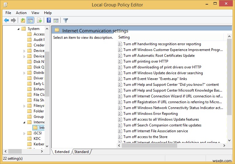 How to Disable Driver Updates Through Windows Update