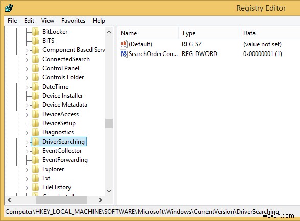 How to Disable Driver Updates Through Windows Update