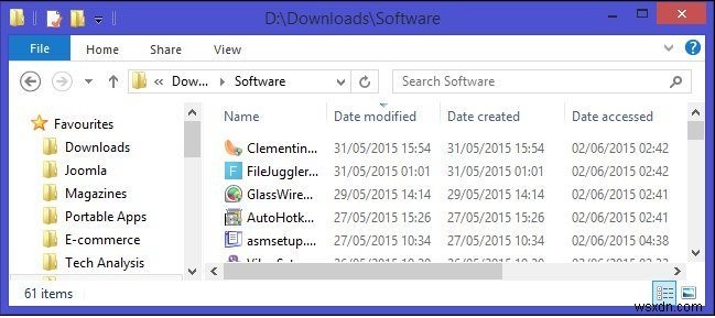 How to Locate Recently Modified Files in Windows When You Forgot Their Names