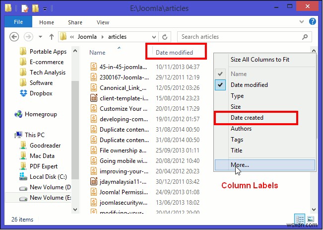 How to Locate Recently Modified Files in Windows When You Forgot Their Names