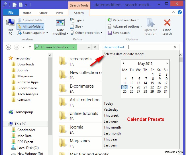 How to Locate Recently Modified Files in Windows When You Forgot Their Names
