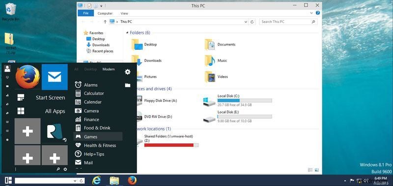 How to Transform Windows 7 or 8 Into Windows 10