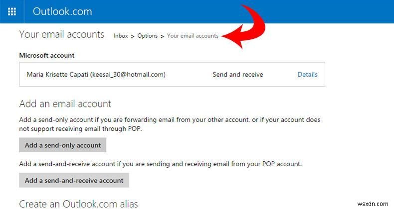 How to Set Up Windows 8 Mail App to Use POP Mail