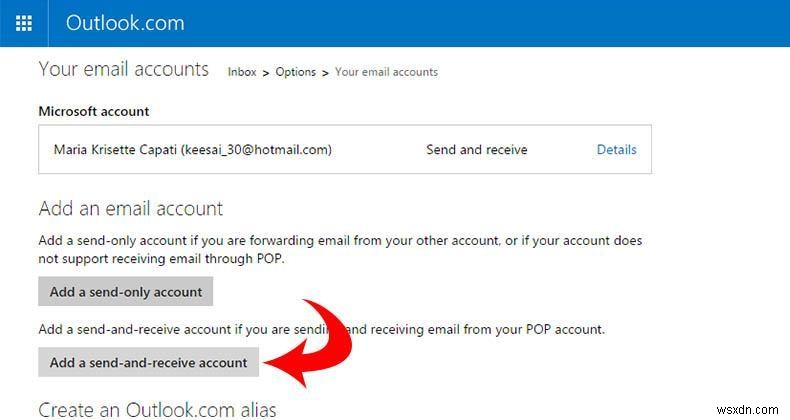 How to Set Up Windows 8 Mail App to Use POP Mail