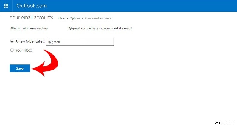 How to Set Up Windows 8 Mail App to Use POP Mail