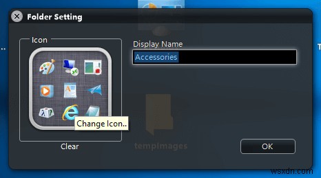 PaperPlane: An iPad-like Launcher For Windows