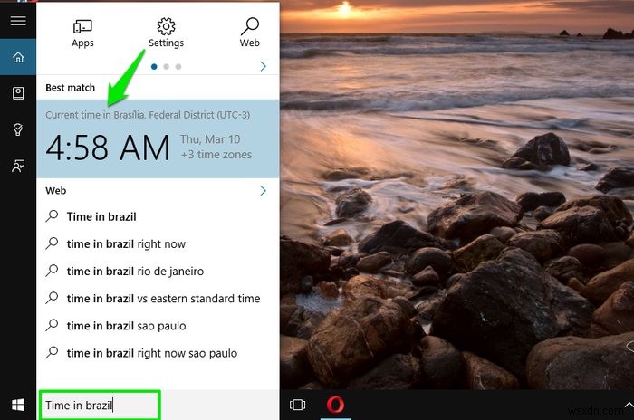 Add Multiple Clocks in Windows 10 for Different Time Zones