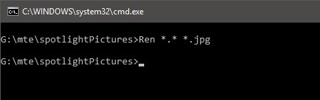 How to Save Windows 10 Spotlight Images