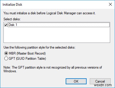 How to Create VHD (Virtual Hard Disk) in Windows
