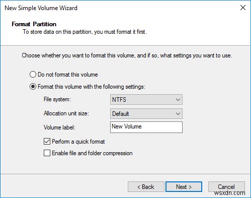 How to Create VHD (Virtual Hard Disk) in Windows