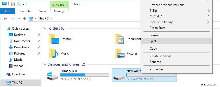 How to Create VHD (Virtual Hard Disk) in Windows