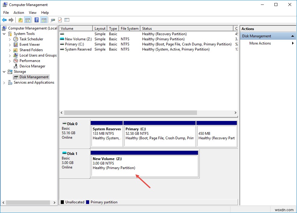 How to Create VHD (Virtual Hard Disk) in Windows