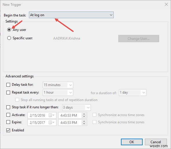 How to Make Windows Send Email Notifications on User Login