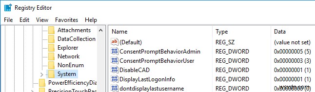How to Show Custom Message on the Windows 10 Login Screen