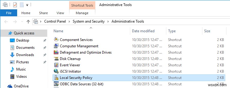 How to Show Custom Message on the Windows 10 Login Screen