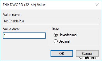 How to Scan for Potentially Unwanted Applications with Windows Defender