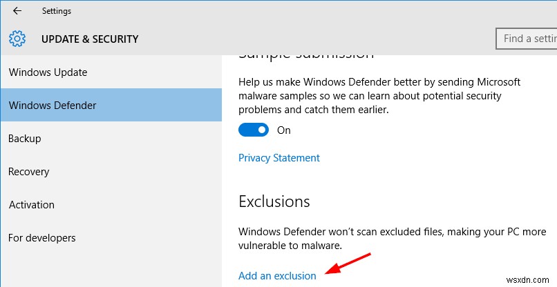 How to Scan for Potentially Unwanted Applications with Windows Defender
