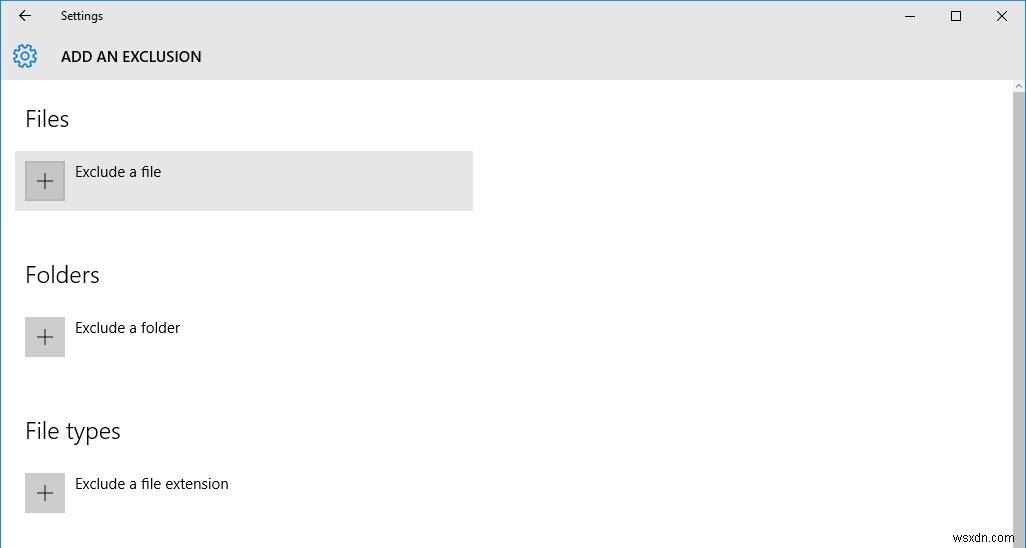 How to Scan for Potentially Unwanted Applications with Windows Defender