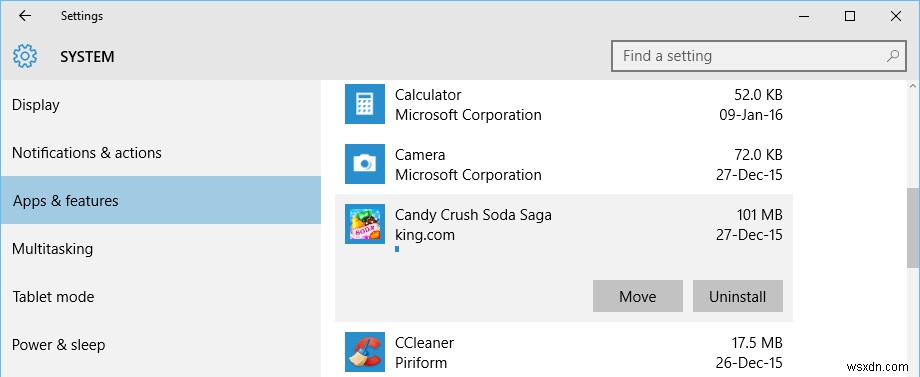How to Install Modern Apps on an External Drive in Windows 10