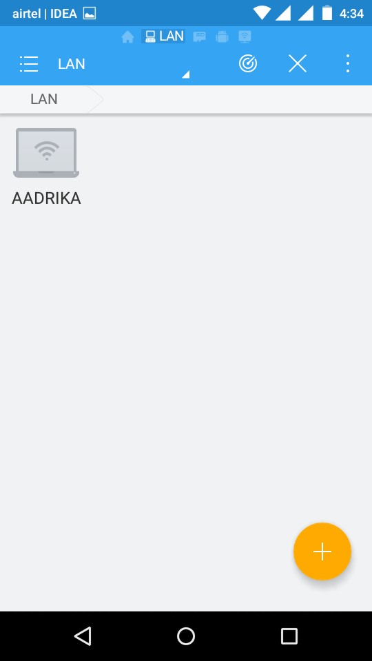 How to Share Windows Folders with Android Over a Local Network