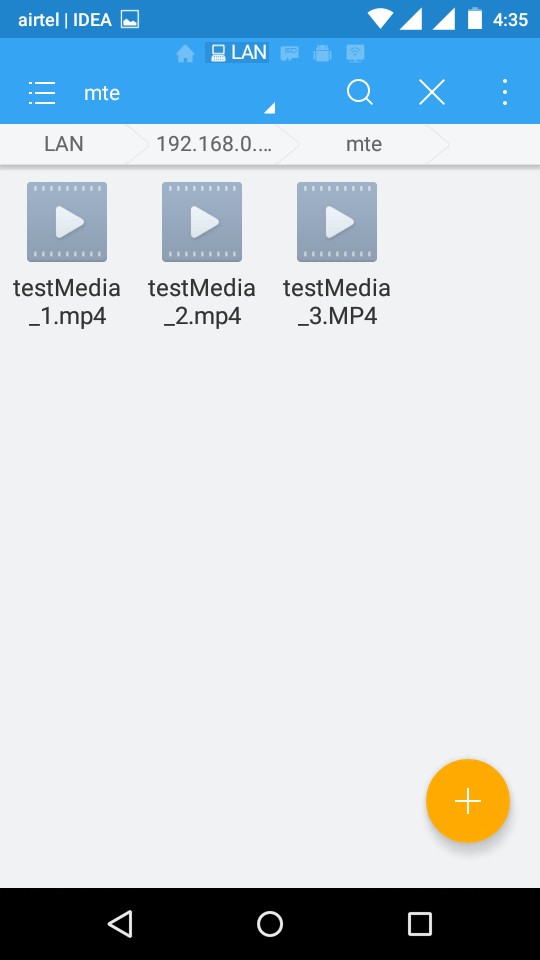 How to Share Windows Folders with Android Over a Local Network