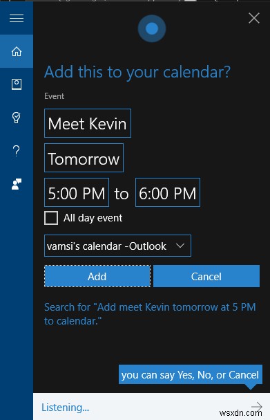 7 Things You Can Do With Cortana in Windows 10