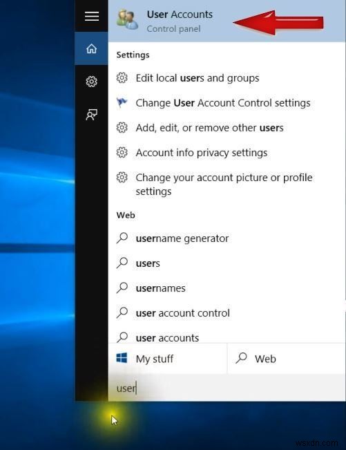 How to Create a Guest Account in Windows 10