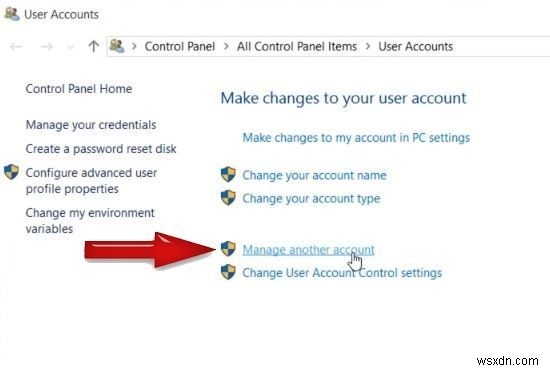 How to Create a Guest Account in Windows 10