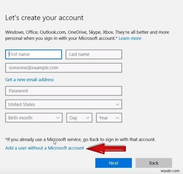 How to Create a Guest Account in Windows 10