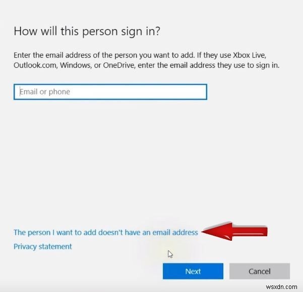 How to Create a Guest Account in Windows 10