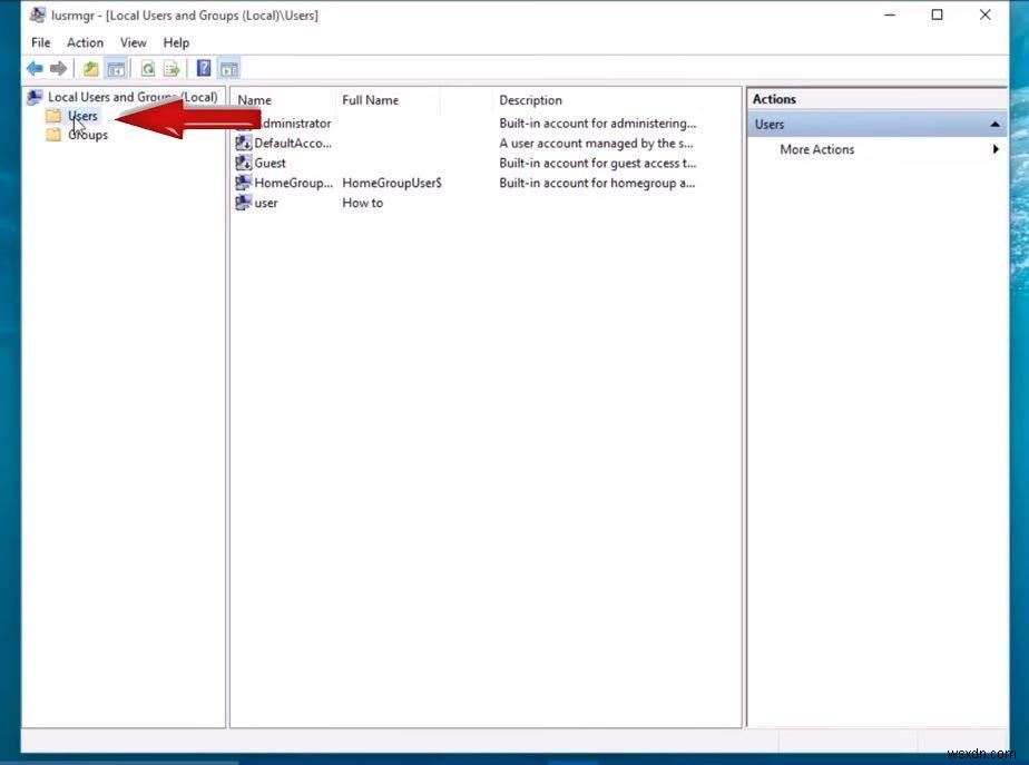 How to Create a Guest Account in Windows 10