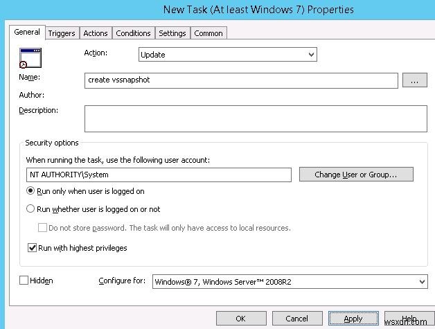 Recovering Encrypted Files from VSS Snapshot after Ransomware Infection