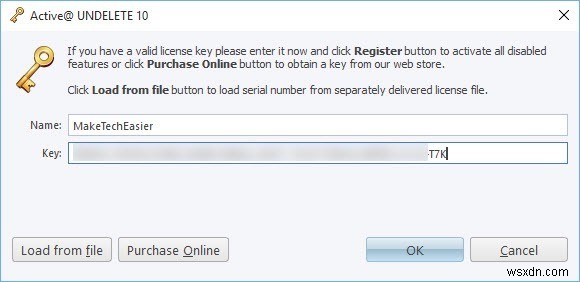 Quickly Recover Deleted Files, Folders and Partitions with Active Undelete