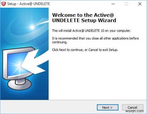 Quickly Recover Deleted Files, Folders and Partitions with Active Undelete