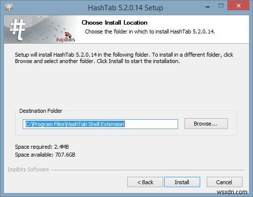 How to See File Checksum in Windows